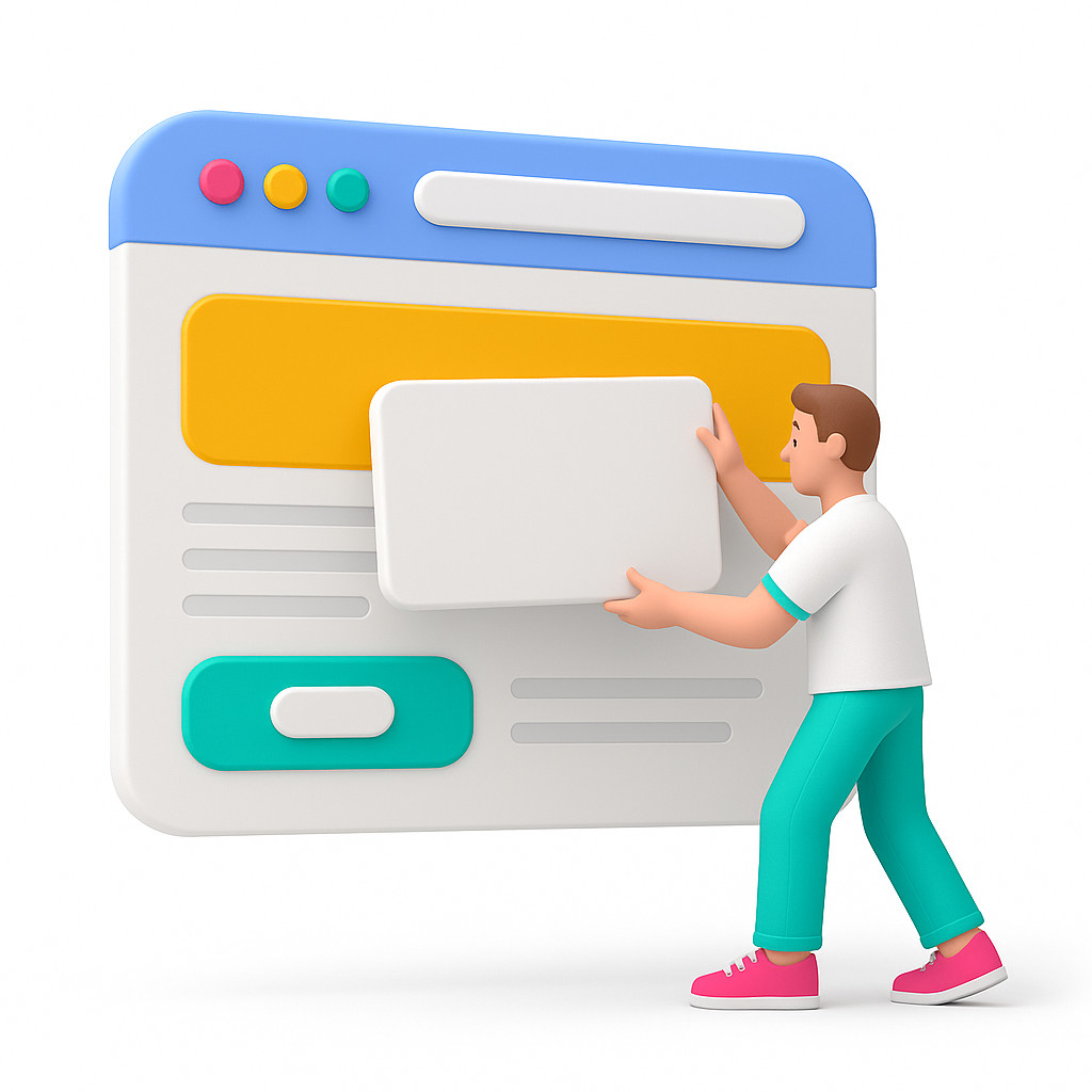 Plan Startup Pyme - Tu Página Web a 1 Click