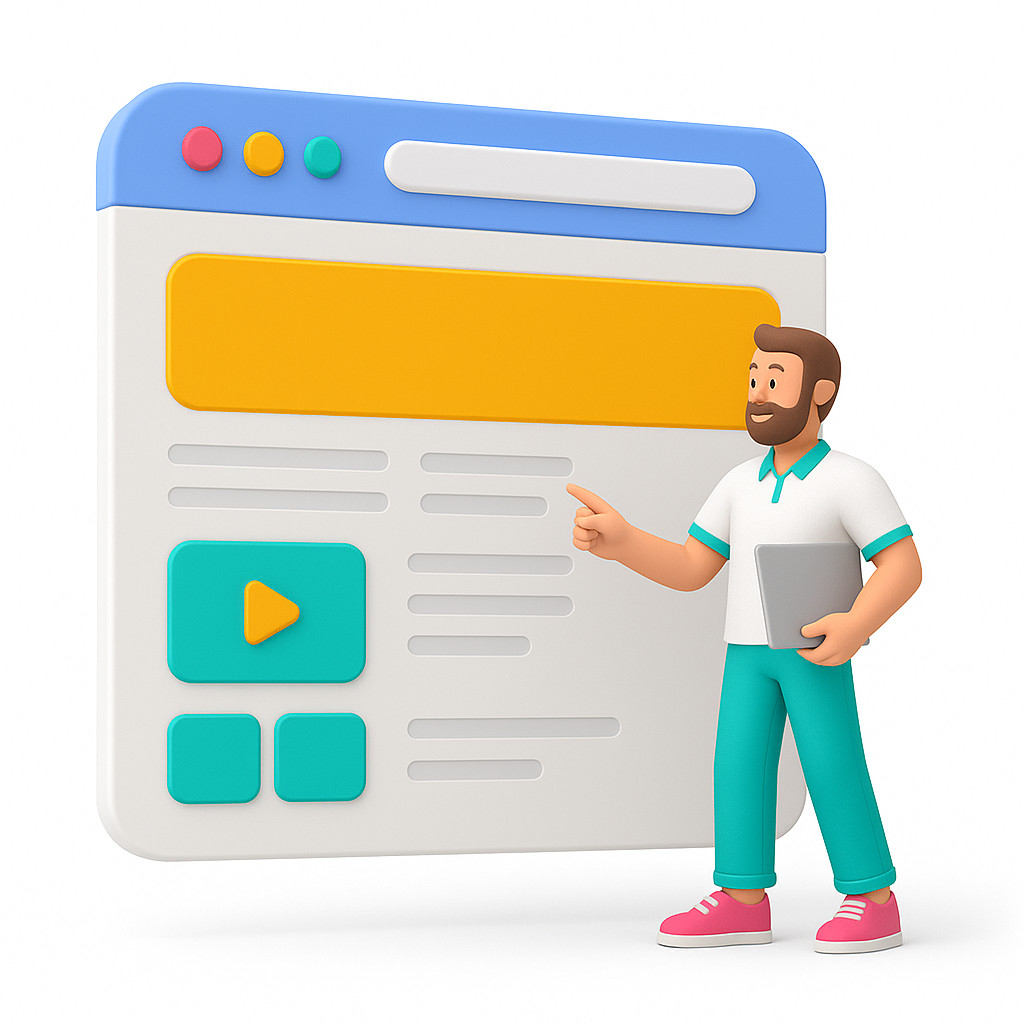 Plan Growth Pyme - Tu Página Web a 1 Click