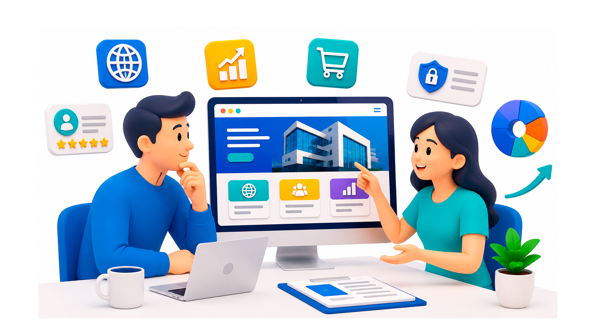 ¿Cuánto cuesta una página web en Colombia?