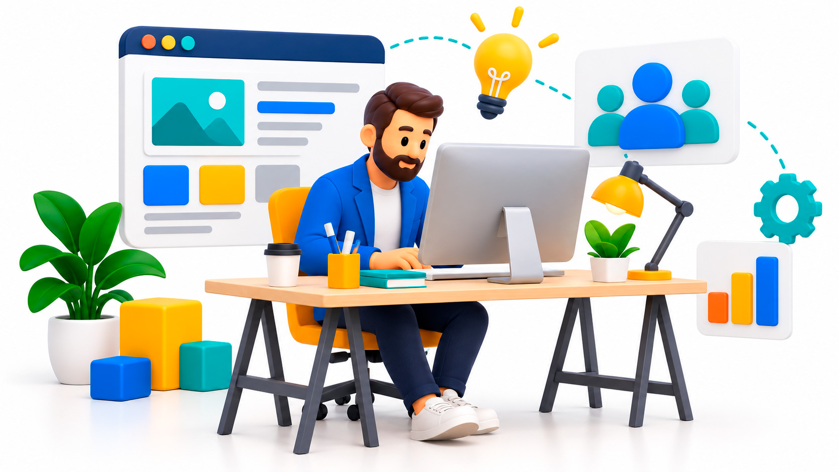 Páginas Web de Calidad profesional y con precios accesibles
