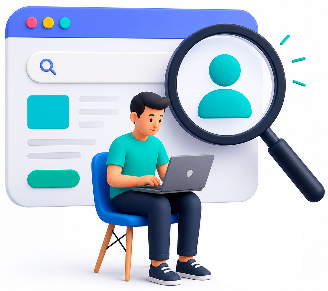 Tu próximo cliente te está buscando en Internet
